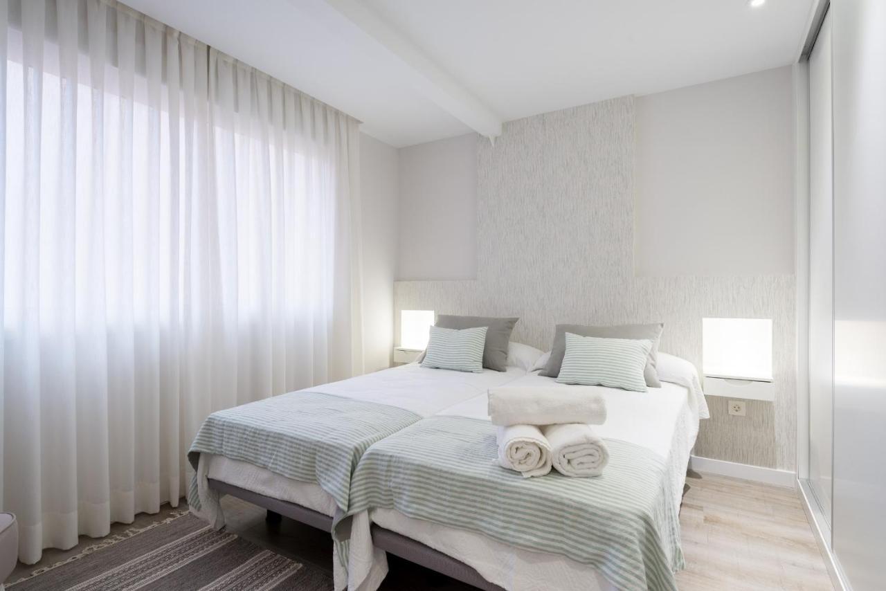 Puerto De Malaga Premium 3 Bedrooms Apartment Exterior photo