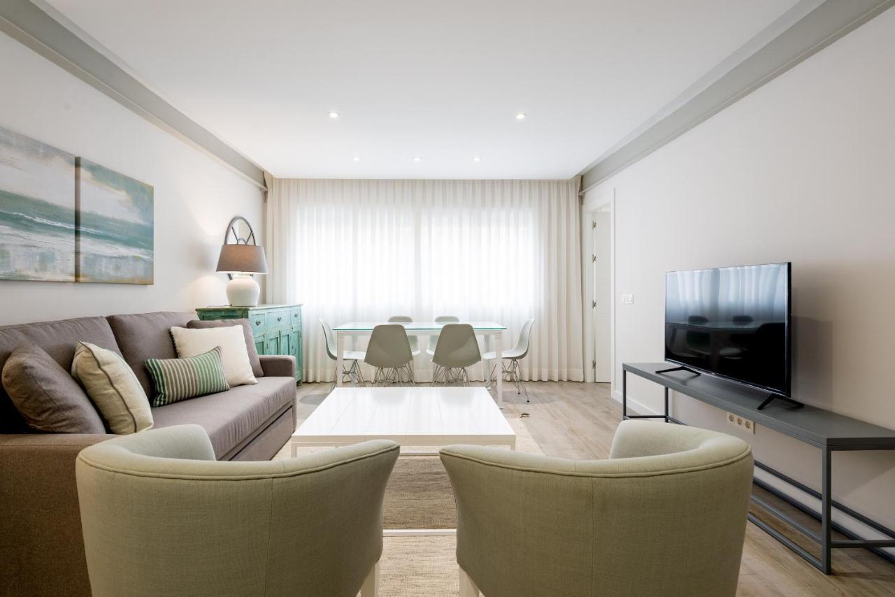 Puerto De Malaga Premium 3 Bedrooms Apartment Exterior photo