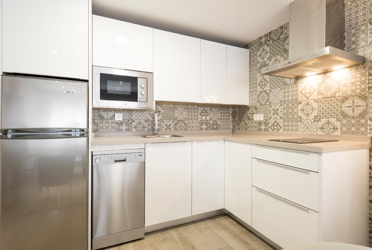 Puerto De Malaga Premium 3 Bedrooms Apartment Exterior photo