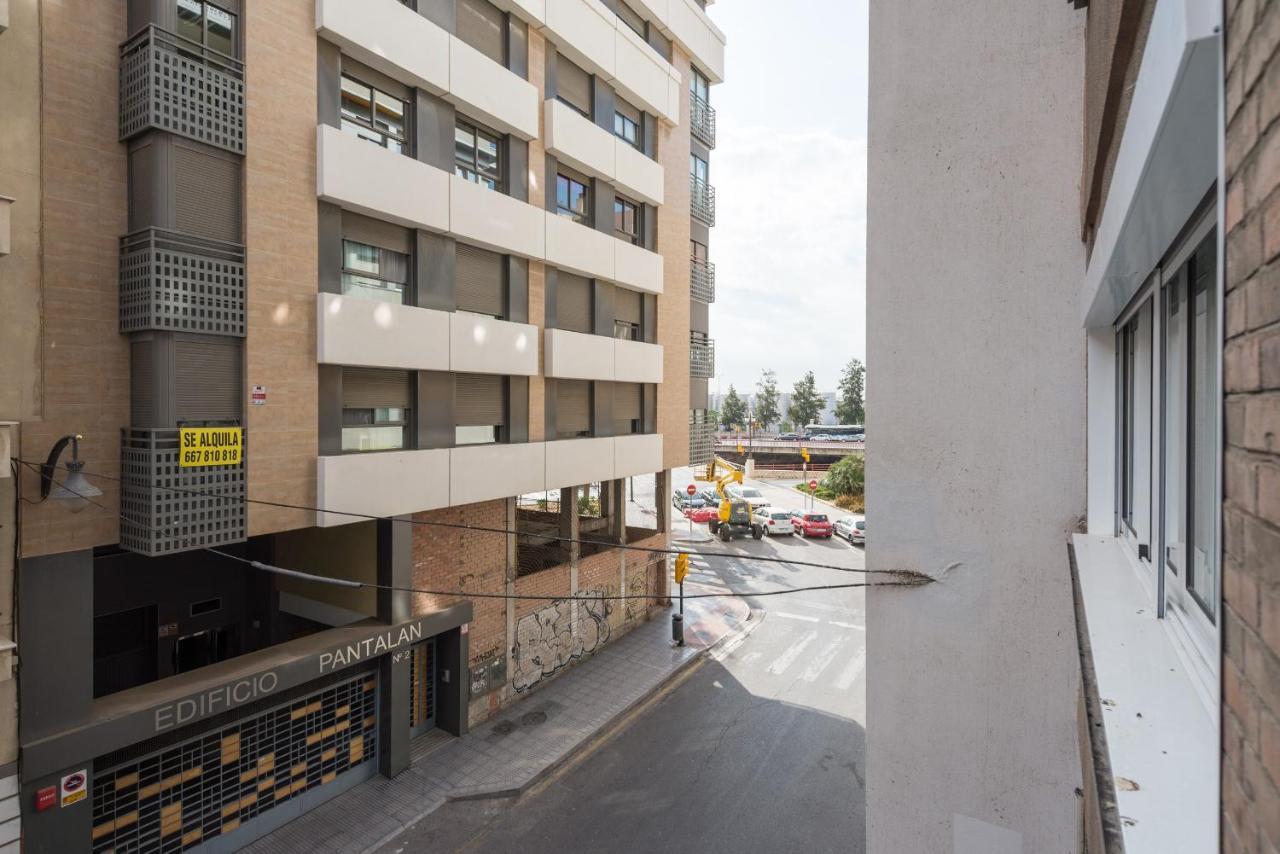 Puerto De Malaga Premium 3 Bedrooms Apartment Exterior photo