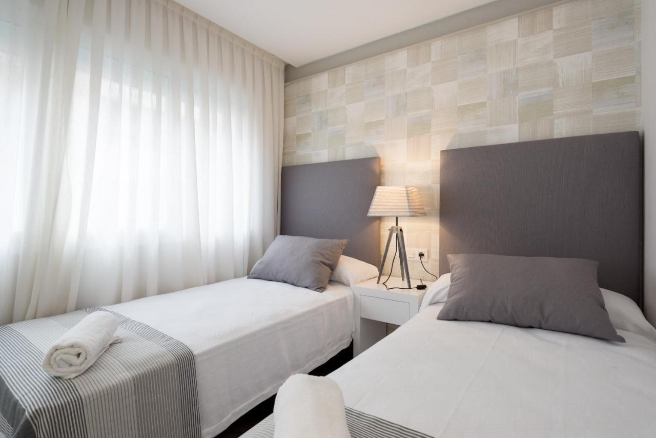 Puerto De Malaga Premium 3 Bedrooms Apartment Exterior photo