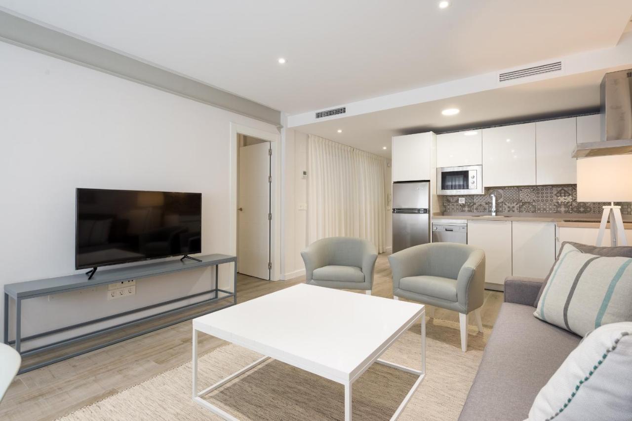 Puerto De Malaga Premium 3 Bedrooms Apartment Exterior photo