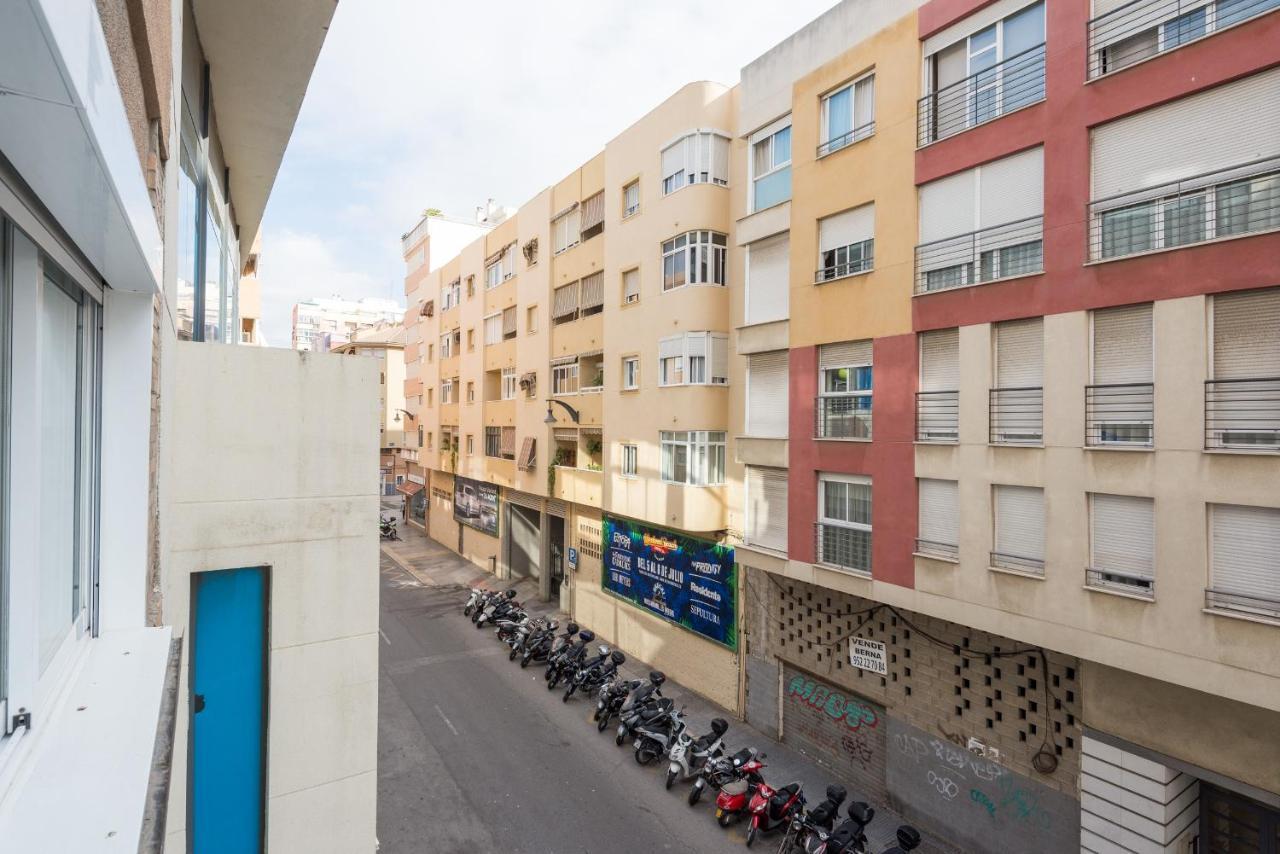 Puerto De Malaga Premium 3 Bedrooms Apartment Exterior photo