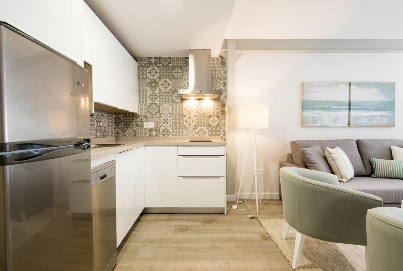 Puerto De Malaga Premium 3 Bedrooms Apartment Exterior photo