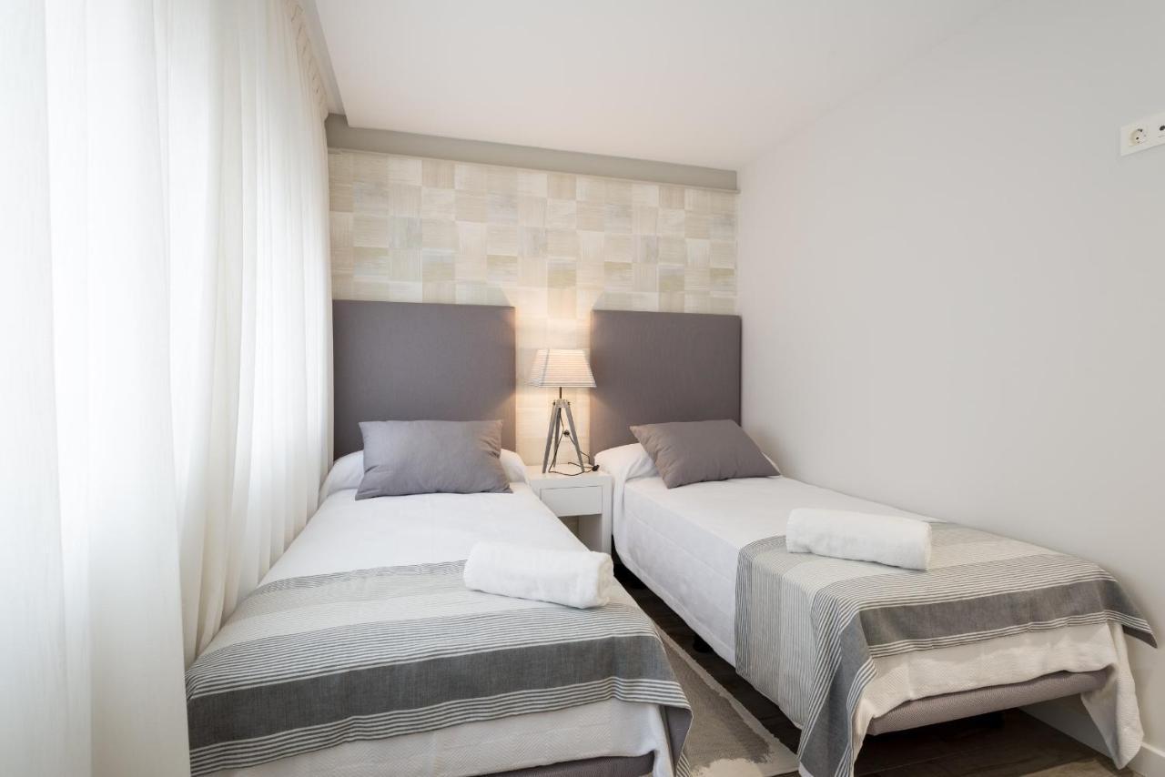 Puerto De Malaga Premium 3 Bedrooms Apartment Exterior photo